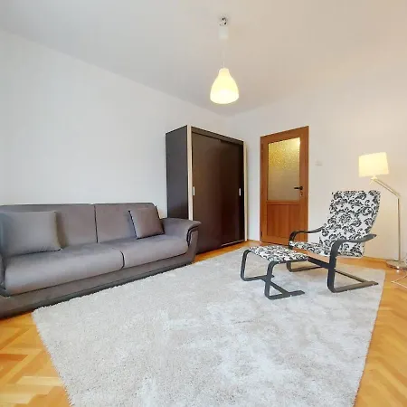 София Център-Булевард Витоша-Ндк Apartment *