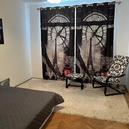 София Център-Булевард Витоша-Ндк Apartment