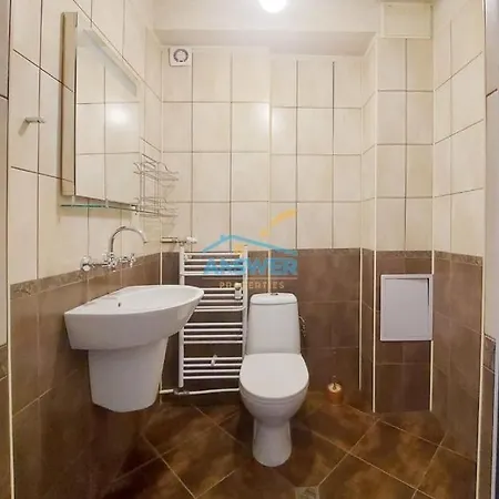 София Център-Булевард Витоша-Ндк Apartment Sofia